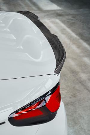 BMW 540i M Performance Accessories 2020 года 